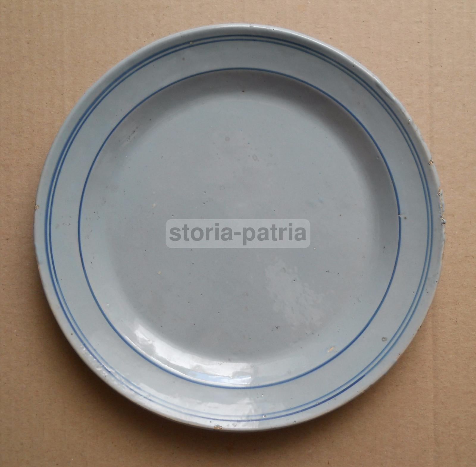 Abruzzo, Castelli, Antica Ceramica Popolare, Ceramista Pardi, Piatto Da Collezione immagine 1
