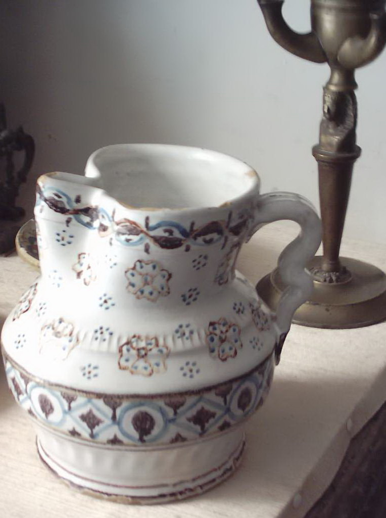 Antica Ceramica Popolare, Decorativa, Puglia, Martinafranca, Grottaglie, Rutigliano immagine 1