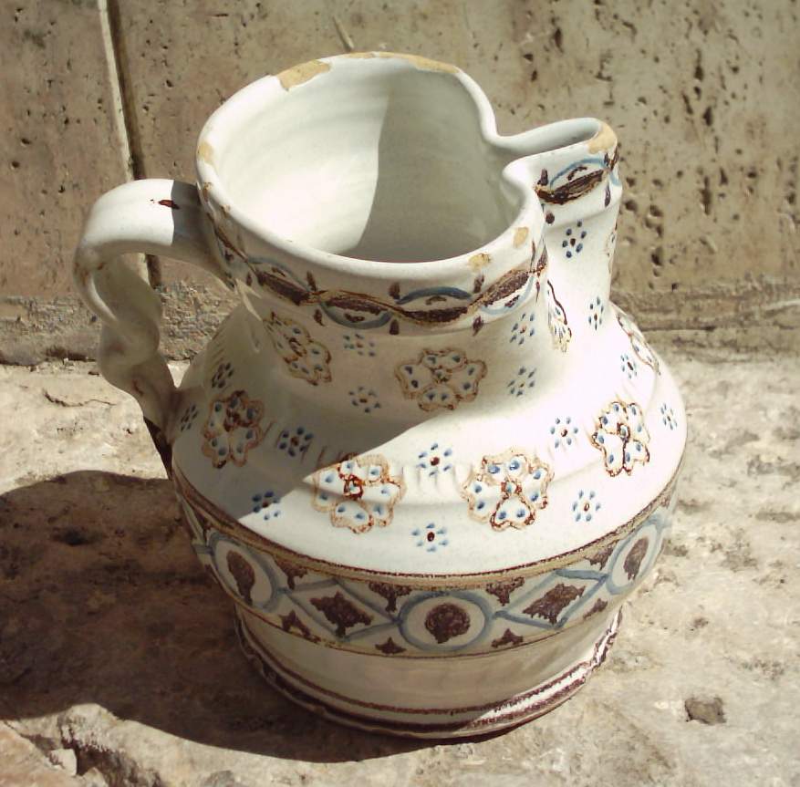 Antica Ceramica Popolare, Decorativa, Puglia, Martinafranca, Grottaglie, Rutigliano immagine 3