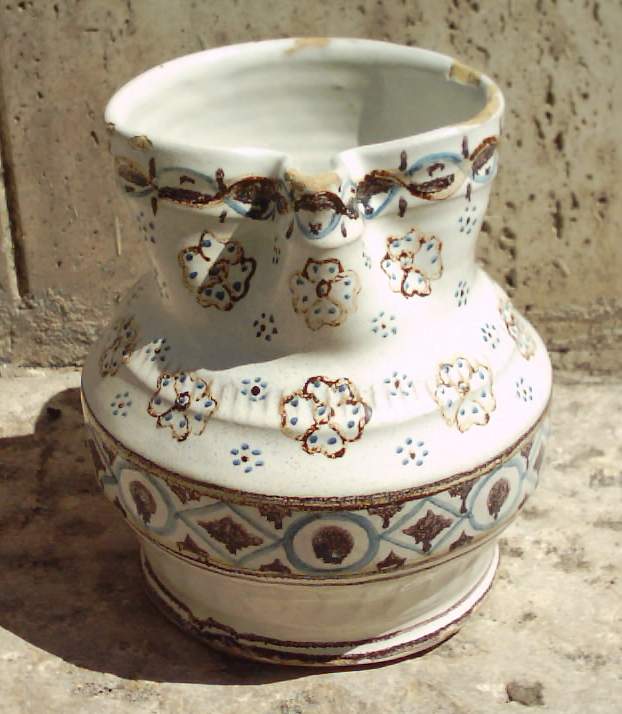 Antica Ceramica Popolare, Decorativa, Puglia, Martinafranca, Grottaglie, Rutigliano immagine 5