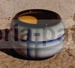 Arte, Design, Bellissimo Vaso d'Epoca, Pordenone, Friuli, Decoro Artistico Futurista immagine 6