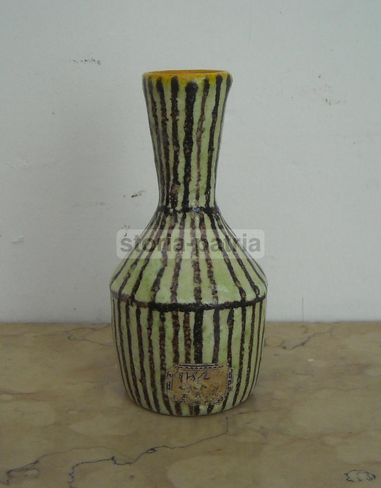 Arte, Design, Graziosa Ceramica d'Epoca, La Cava, Da Collezione, Decorativa, Firmata immagine 4