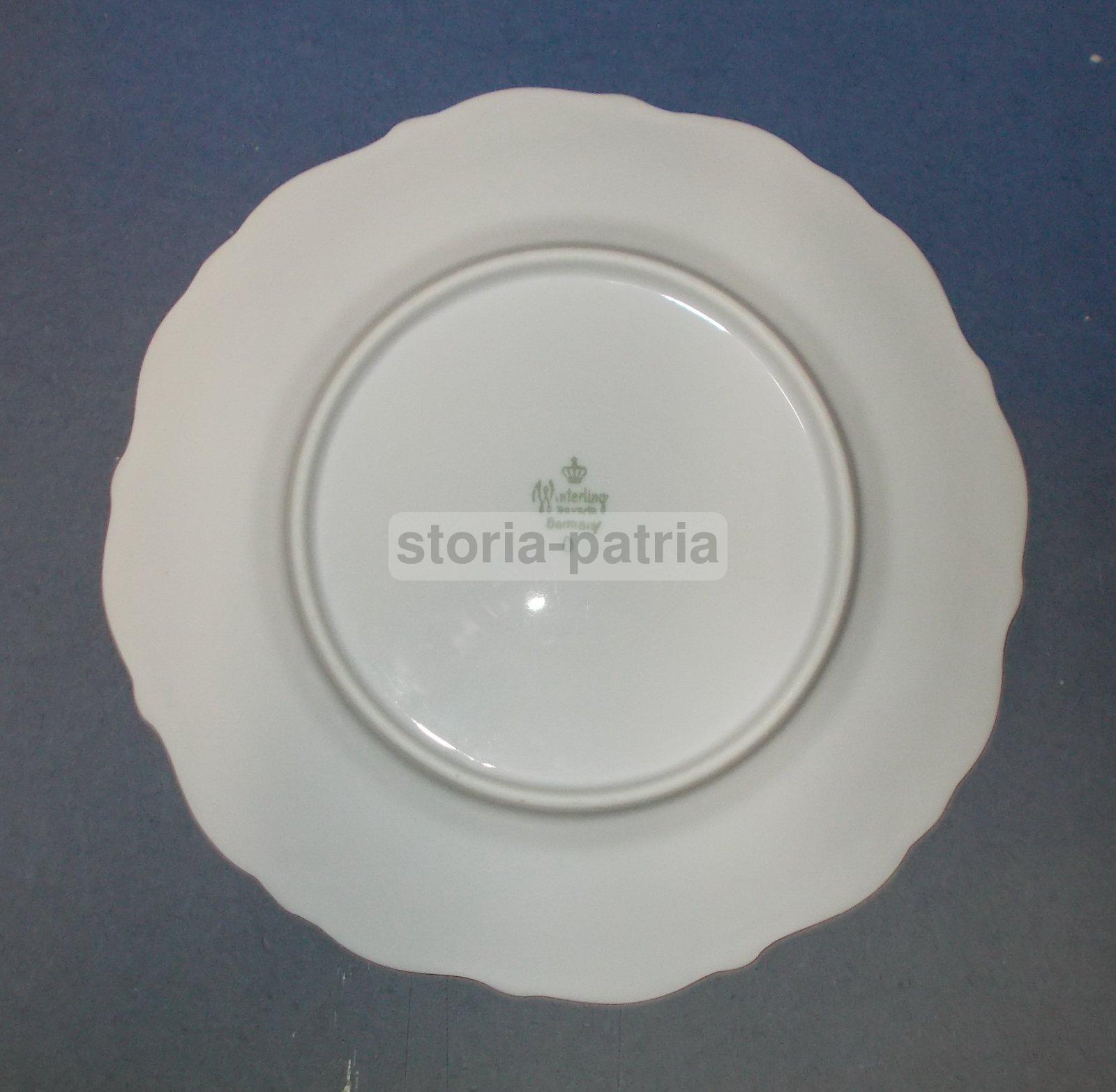 Cucina, Piatti Per Bambini, Policromo Fumettistico, Giocattoli, Marionetta, Clown immagine 2